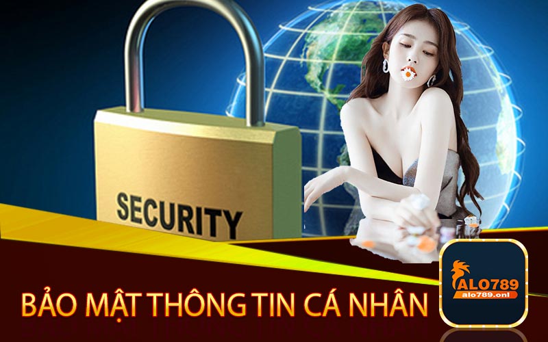 Bảo mật thông tin cá nhân