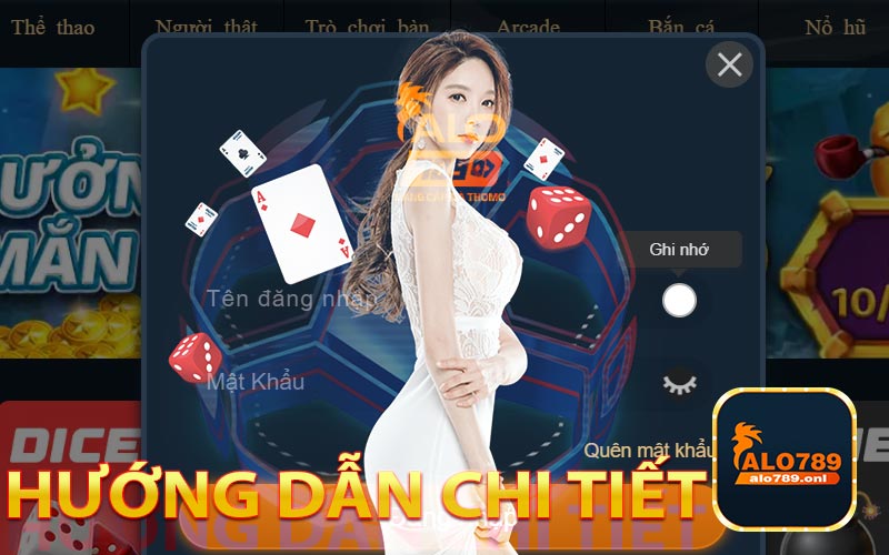 Hướng dẫn chi tiết