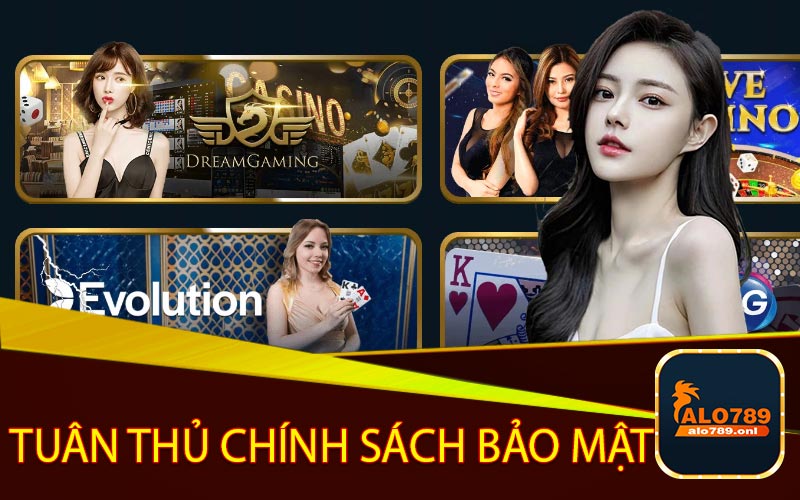 Tuân thủ chính sách bảo mật